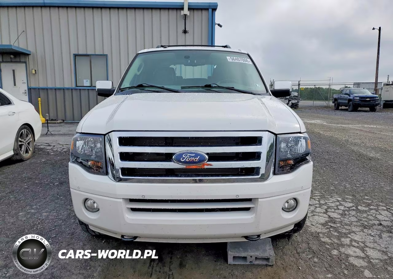 2013 Ford Expedition Limited VIN:1FMJU2A56DEF59331 - 5