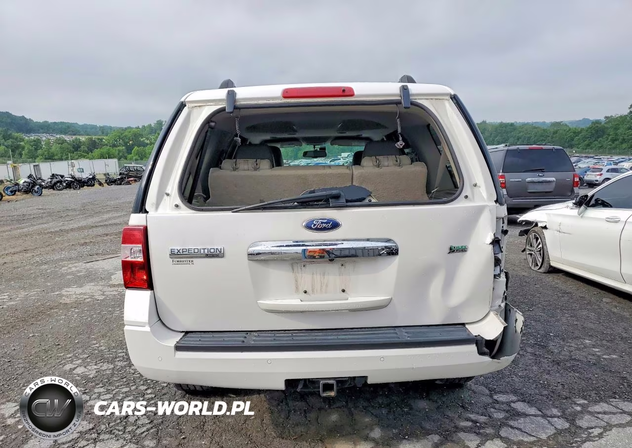 2013 Ford Expedition Limited VIN:1FMJU2A56DEF59331 - 6