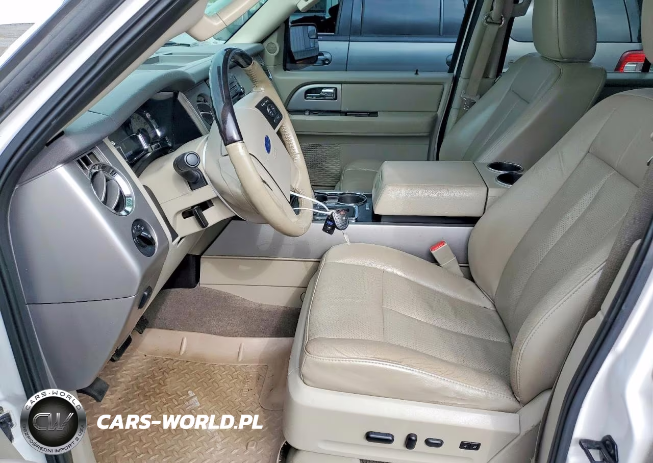 2013 Ford Expedition Limited VIN:1FMJU2A56DEF59331 - 7
