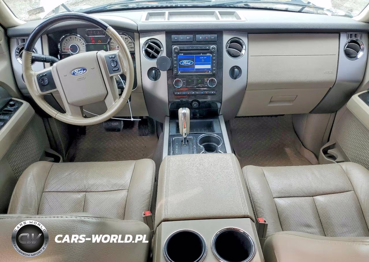 2013 Ford Expedition Limited VIN:1FMJU2A56DEF59331 - 8
