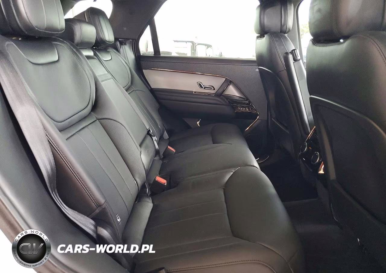 2025 Land Rover Range Rover Sport Dynamic Se VIN:SAL1L9FU6SA469528 - 11