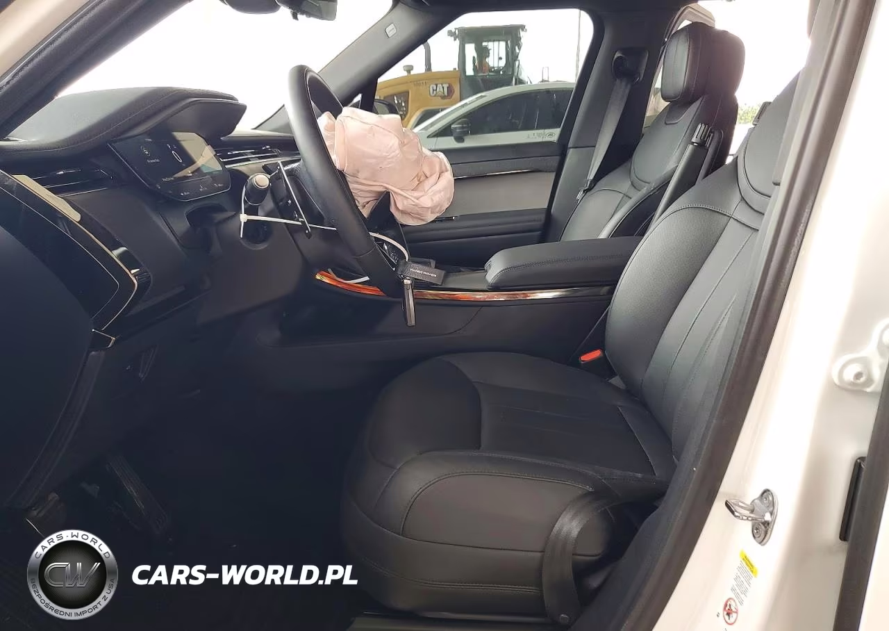 2025 Land Rover Range Rover Sport Dynamic Se VIN:SAL1L9FU6SA469528 - 7