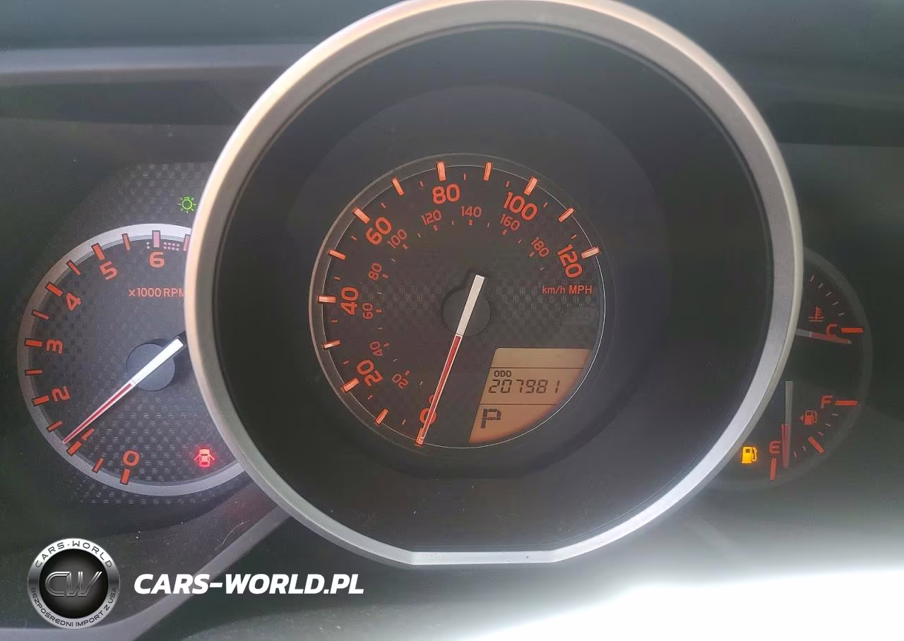 2010 Toyota 4Runner Sr5 VIN:JTEBU5JR2A5005966 - 9