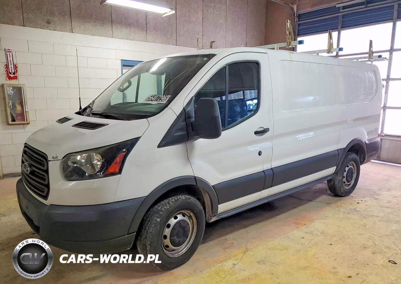 2017 Ford Transit T-250