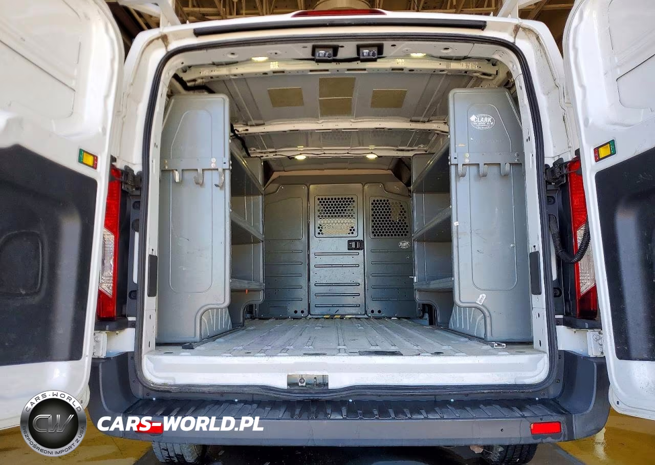 2017 Ford Transit T-250 VIN:1FTYR1YG0HKA39297 - 10