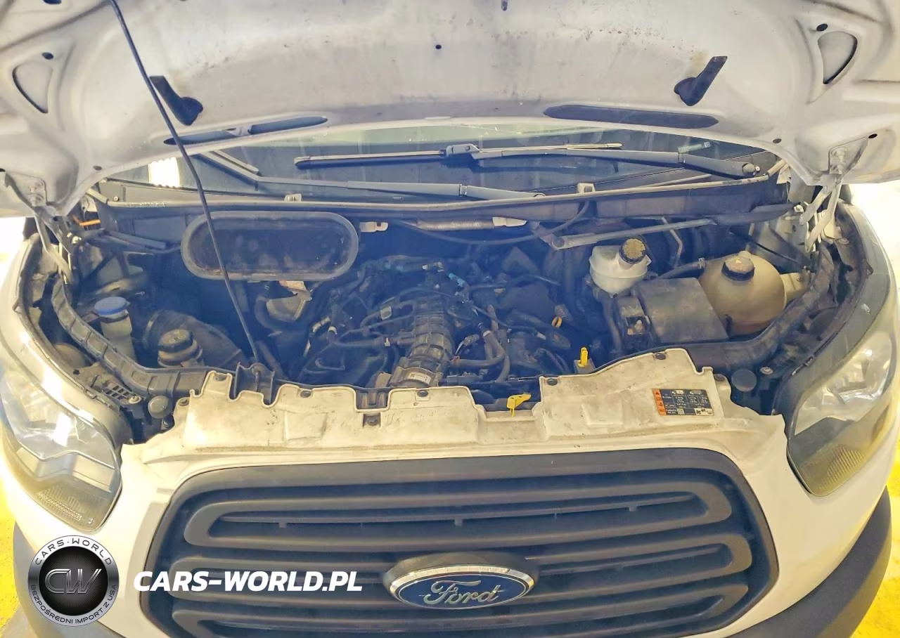 2017 Ford Transit T-250 VIN:1FTYR1YG0HKA39297 - 12