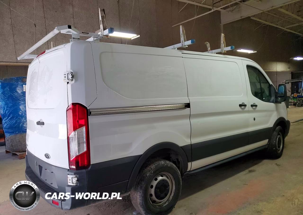2017 Ford Transit T-250 VIN:1FTYR1YG0HKA39297 - 3