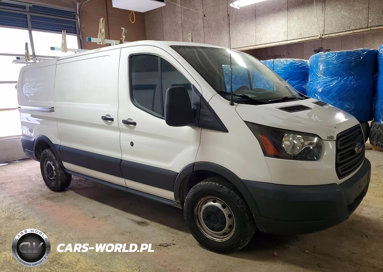 2017 Ford Transit T-250 VIN:1FTYR1YG0HKA39297 - 4