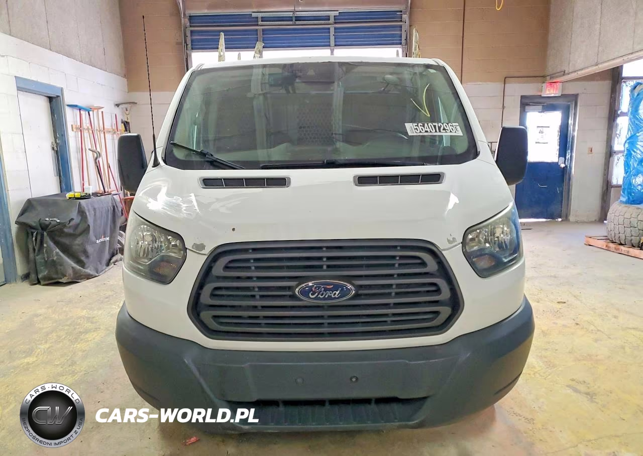 2017 Ford Transit T-250 VIN:1FTYR1YG0HKA39297 - 5