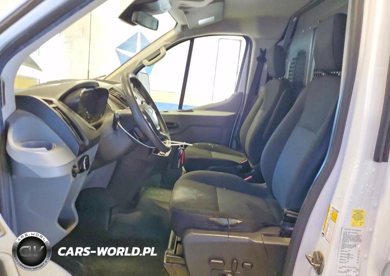 2017 Ford Transit T-250 VIN:1FTYR1YG0HKA39297 - 7