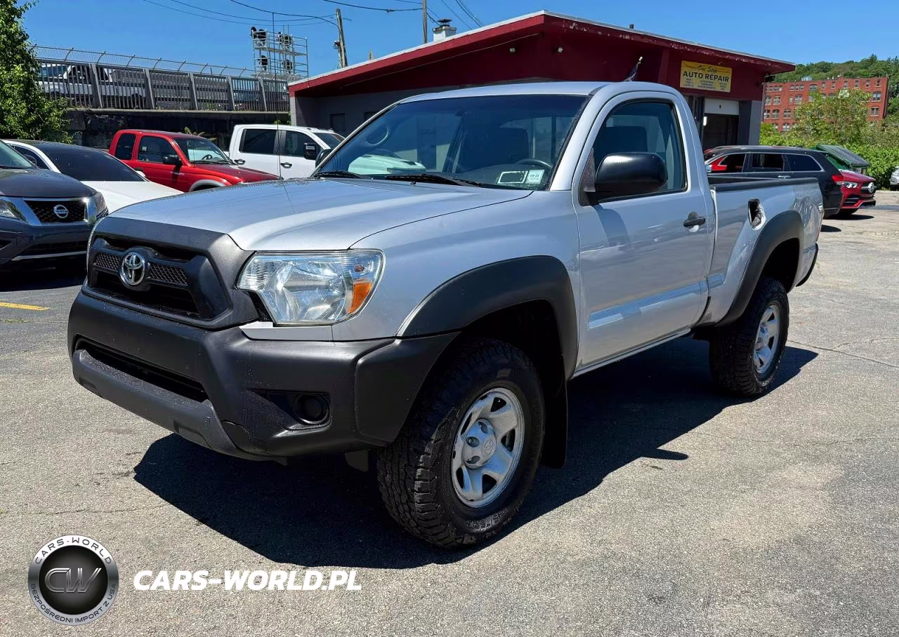 2012 Toyota Tacoma Base