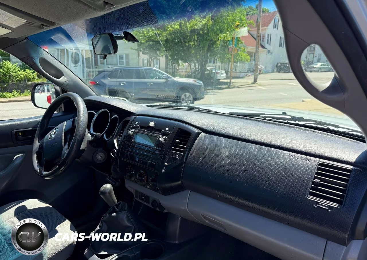 2012 Toyota Tacoma Base VIN:5TFPX4EN5CX012727 - 9