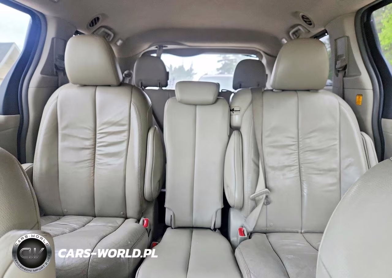 2011 Toyota Sienna Xle 8-Passenger VIN:5TDYK3DC3BS048448 - 10