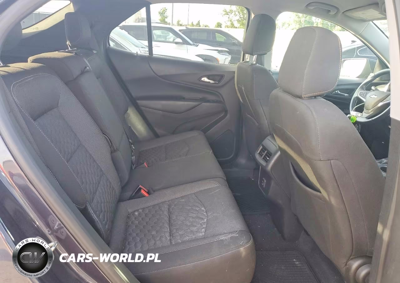 2019 Chevrolet Equinox Lt VIN:3GNAXKEV0KL292889 - 11
