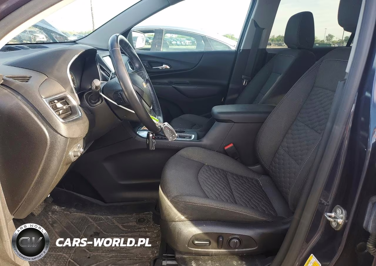 2019 Chevrolet Equinox Lt VIN:3GNAXKEV0KL292889 - 7