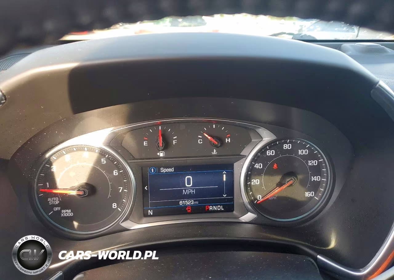 2019 Chevrolet Equinox Lt VIN:3GNAXKEV0KL292889 - 9