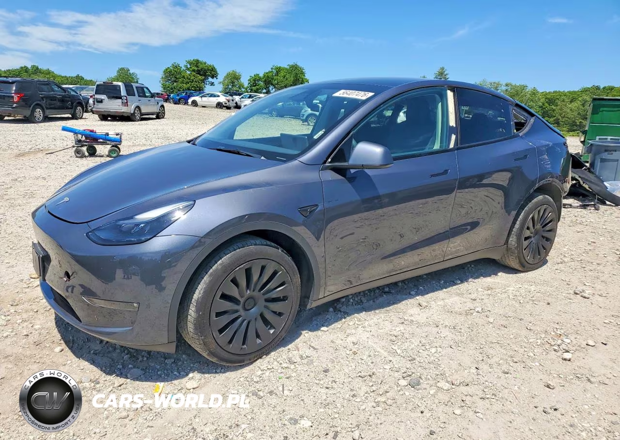 2023 Tesla Model Y – zdjęcie 1 z 13