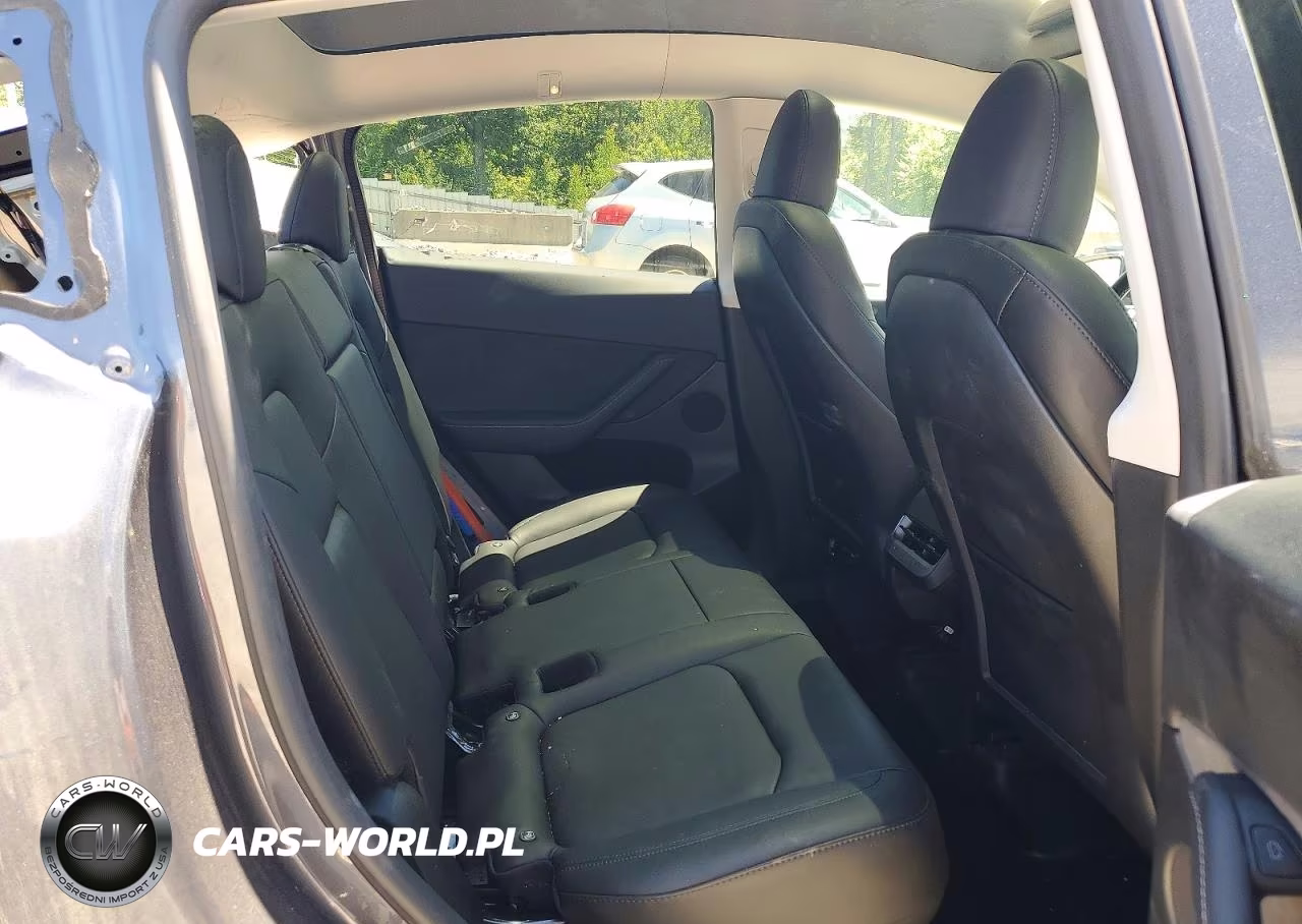 2023 Tesla Model Y VIN:7SAYGDEE9PF836981 - 10