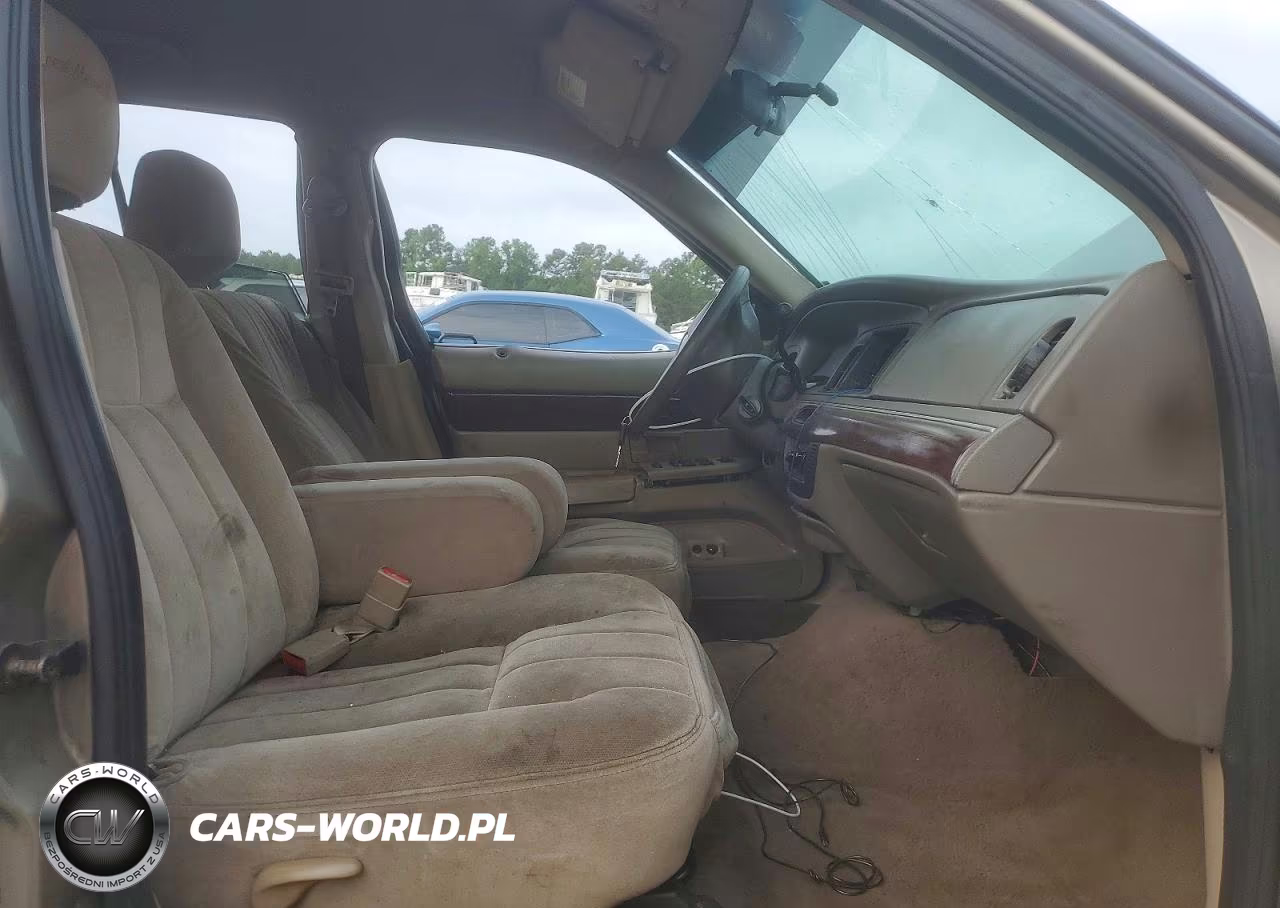 2003 Mercury Grand Marquis Gs VIN:2MEFM74W53X606517 - 7