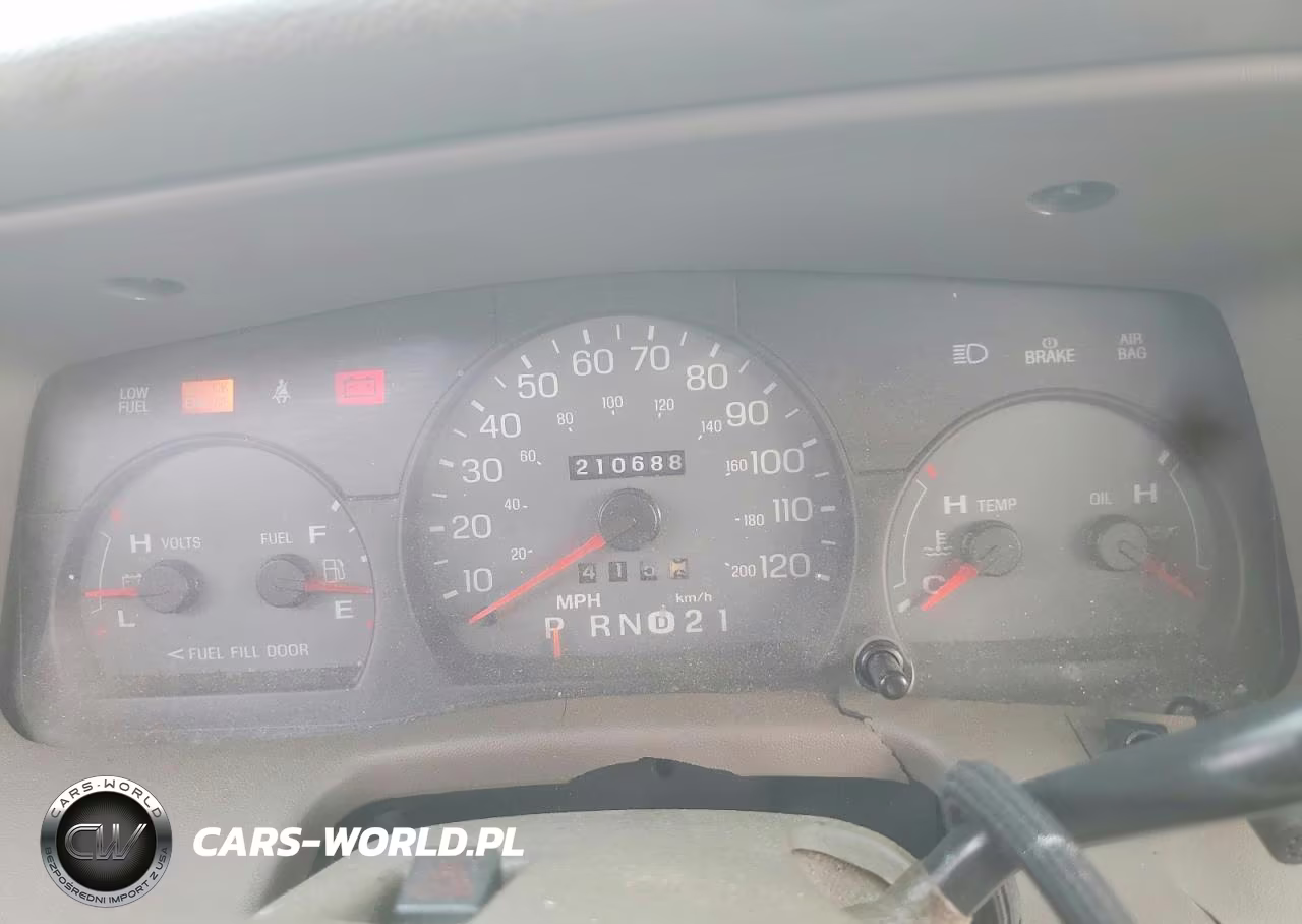 2003 Mercury Grand Marquis Gs VIN:2MEFM74W53X606517 - 9