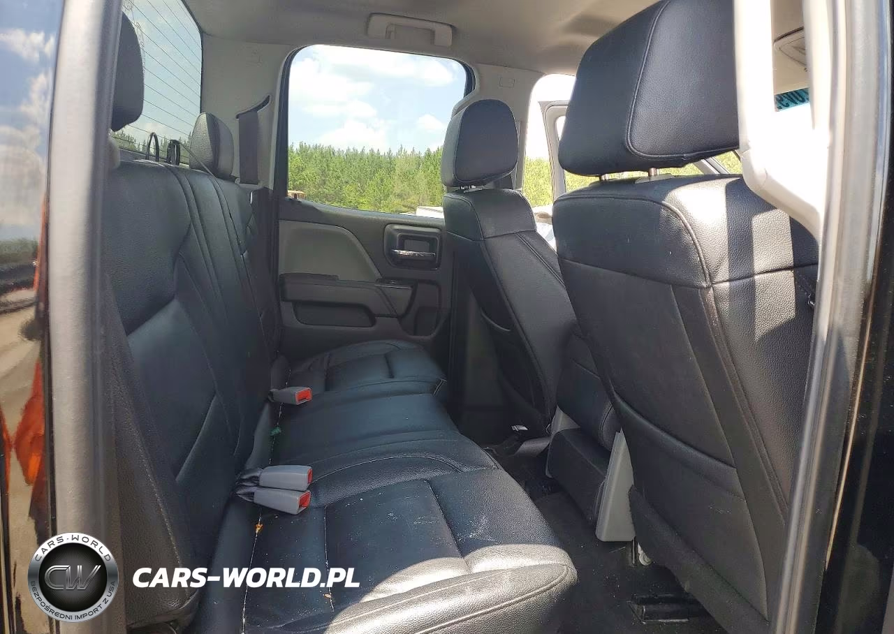 2018 GMC Sierra K1500 VIN:1GTV2LEC2JZ106595 - 10