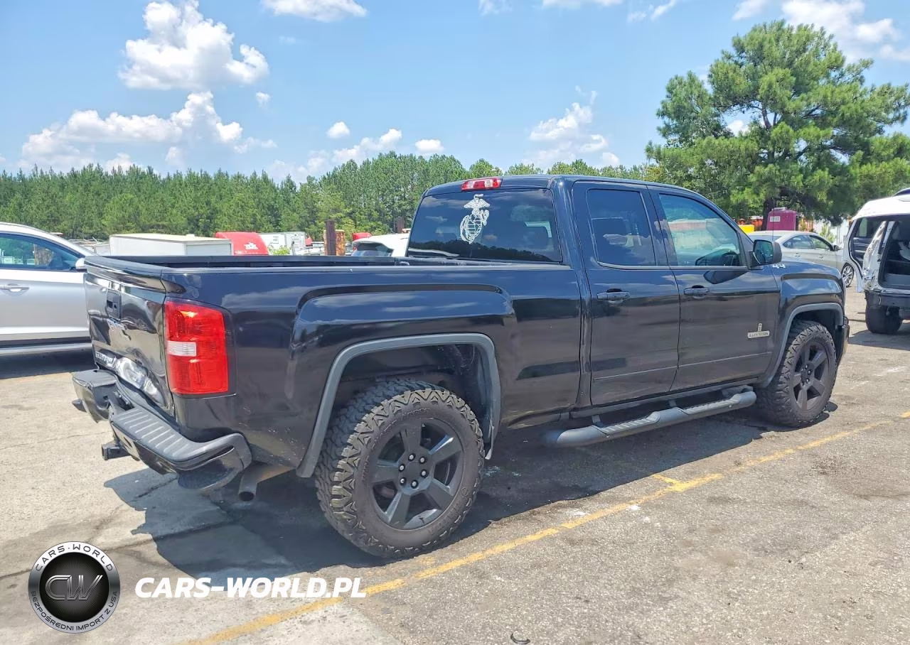2018 GMC Sierra K1500 VIN:1GTV2LEC2JZ106595 - 3