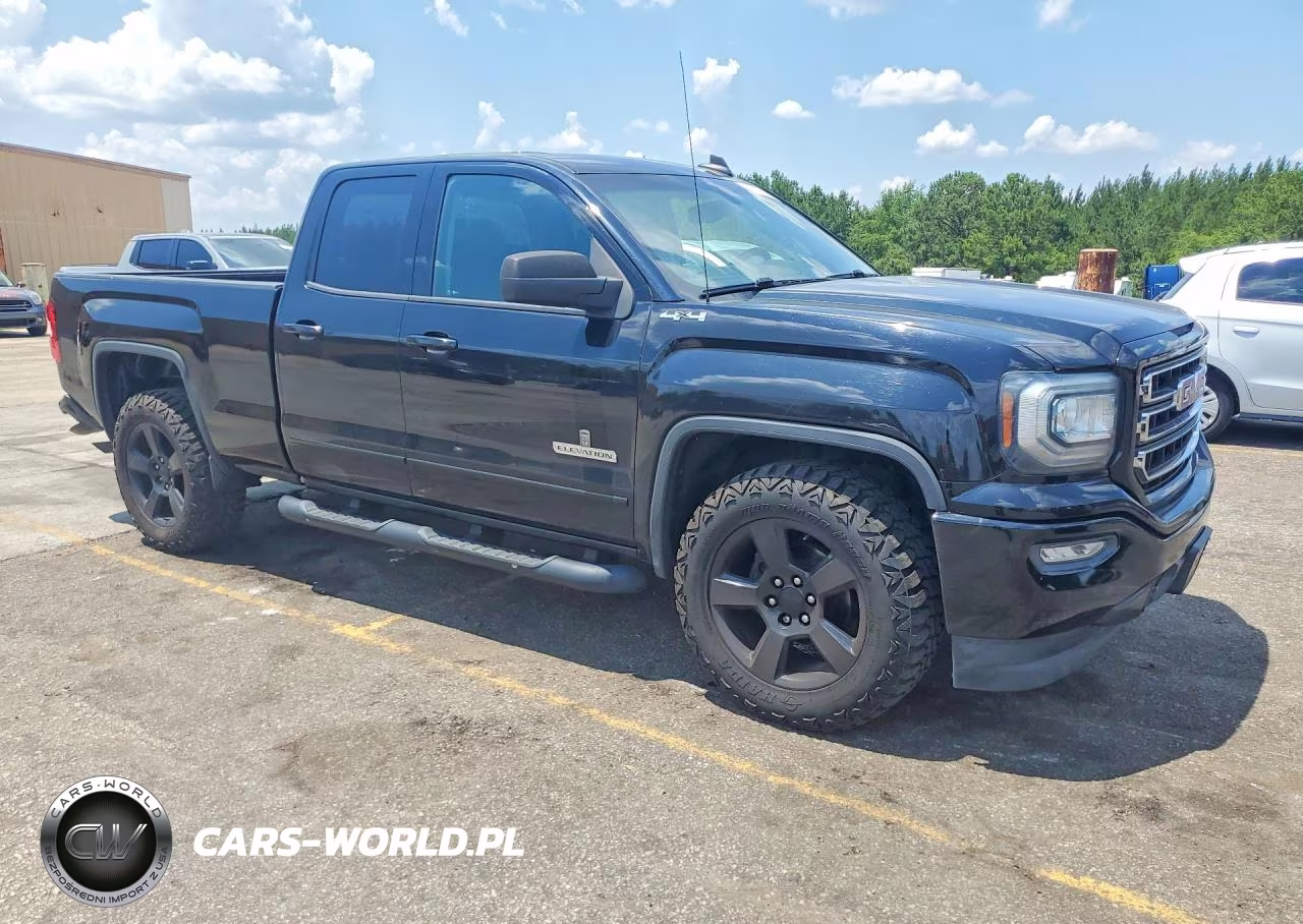 2018 GMC Sierra K1500 VIN:1GTV2LEC2JZ106595 - 4