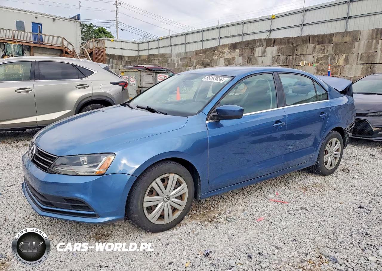 2017 Volkswagen Jetta S