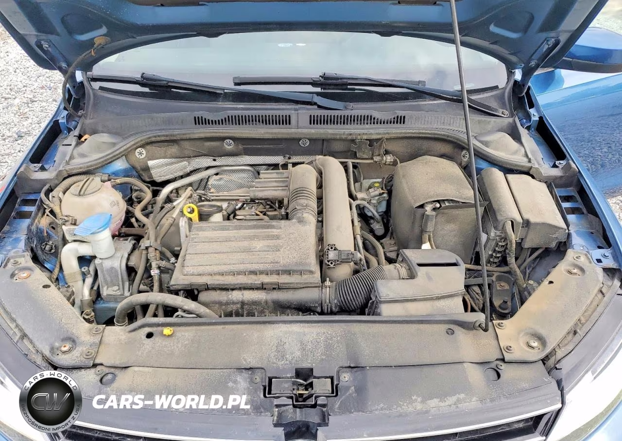 2017 Volkswagen Jetta S VIN:3VW2B7AJ9HM404018 - 11