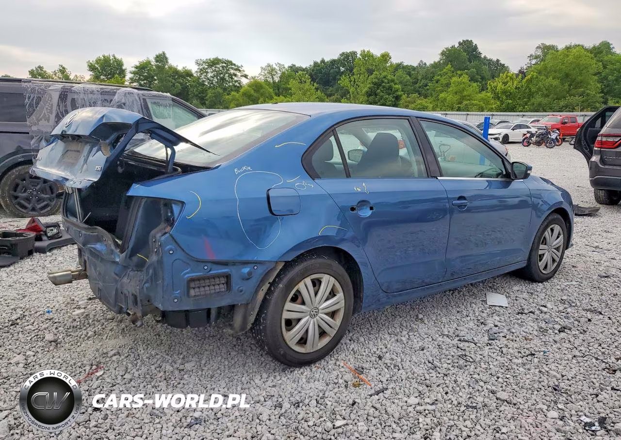 2017 Volkswagen Jetta S VIN:3VW2B7AJ9HM404018 - 3