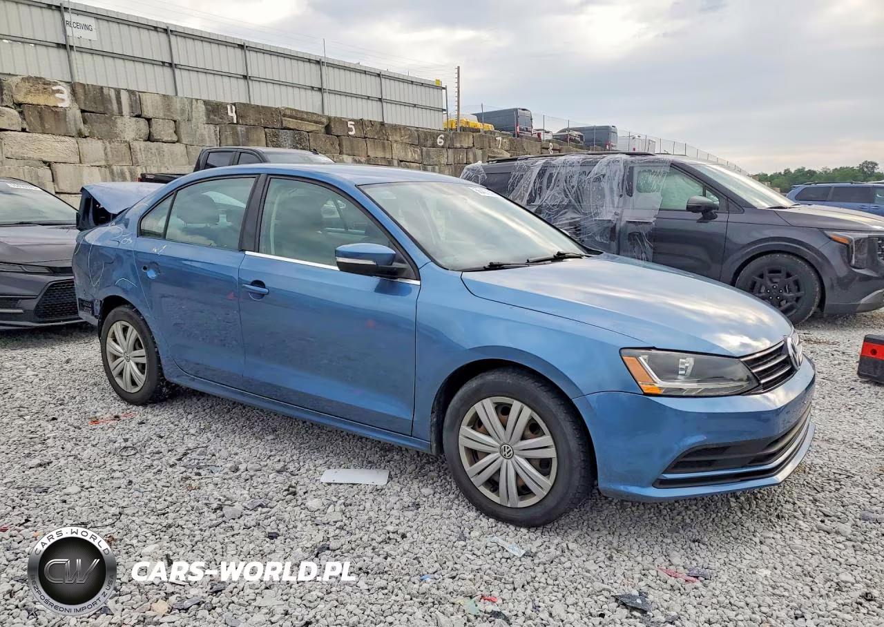 2017 Volkswagen Jetta S VIN:3VW2B7AJ9HM404018 - 4