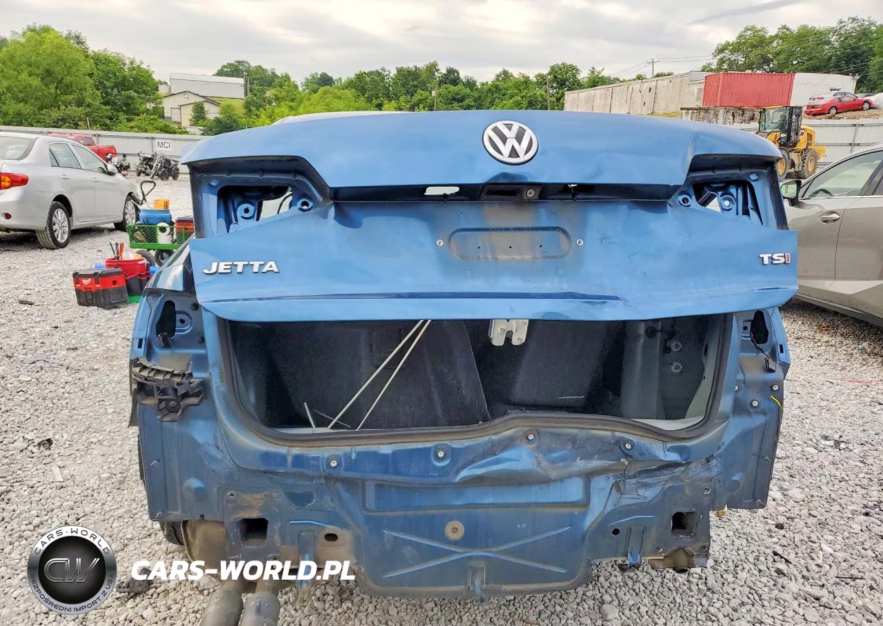 2017 Volkswagen Jetta S VIN:3VW2B7AJ9HM404018 - 6