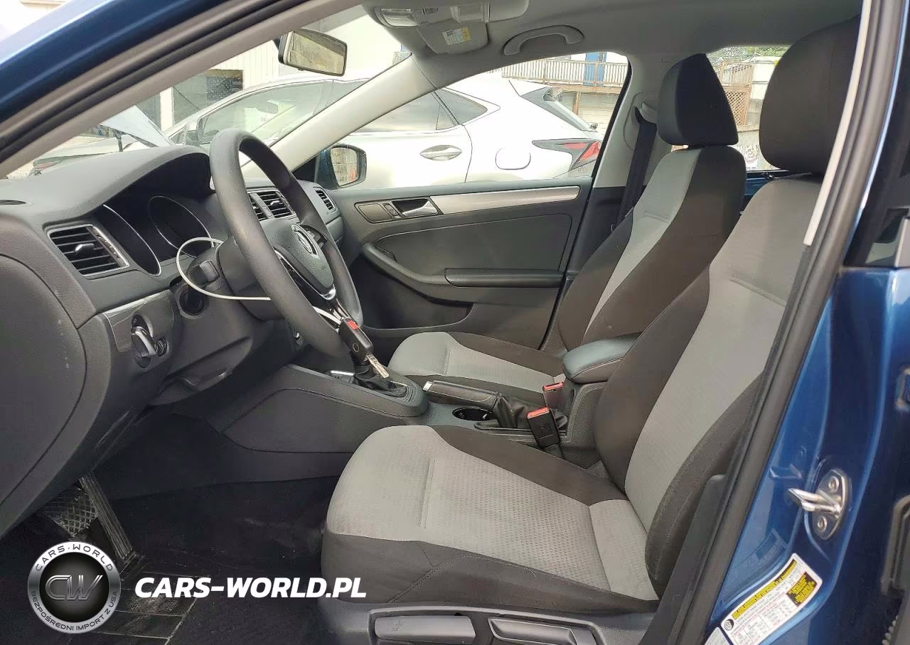 2017 Volkswagen Jetta S VIN:3VW2B7AJ9HM404018 - 7