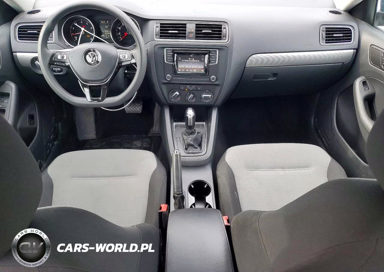 2017 Volkswagen Jetta S VIN:3VW2B7AJ9HM404018 - 8