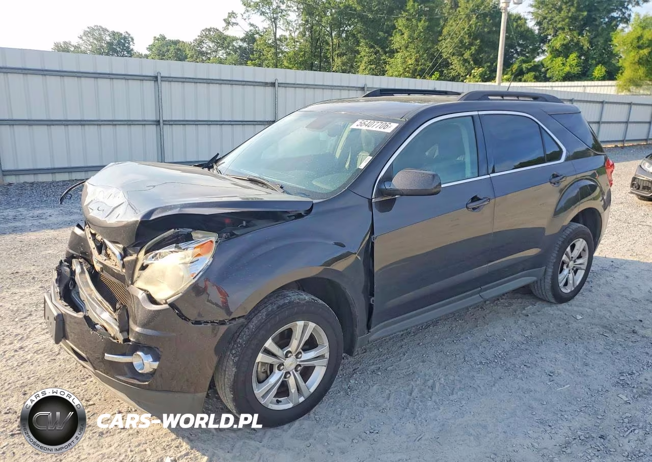 2014 Chevrolet Equinox Lt