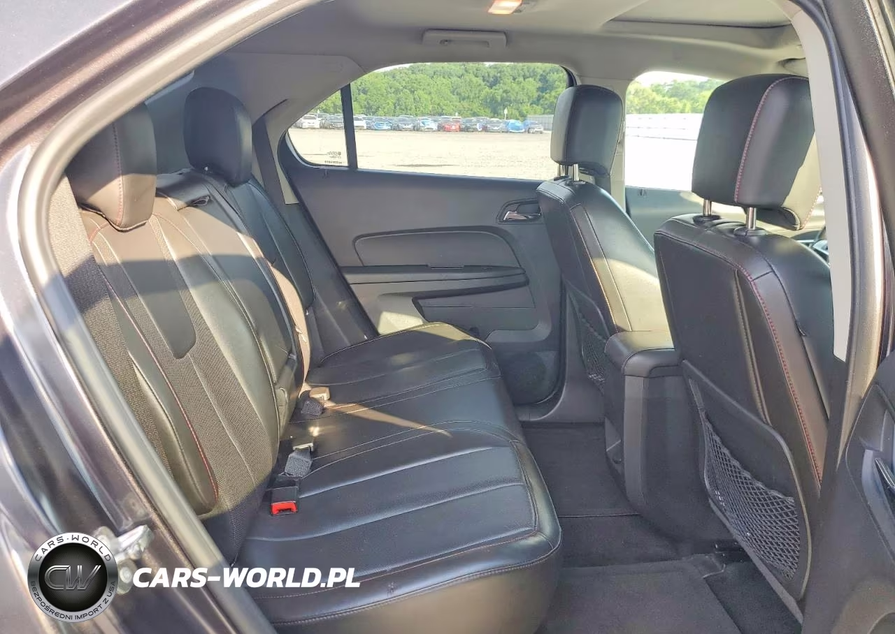 2014 Chevrolet Equinox Lt VIN:2GNFLGEK0E6326505 - 11