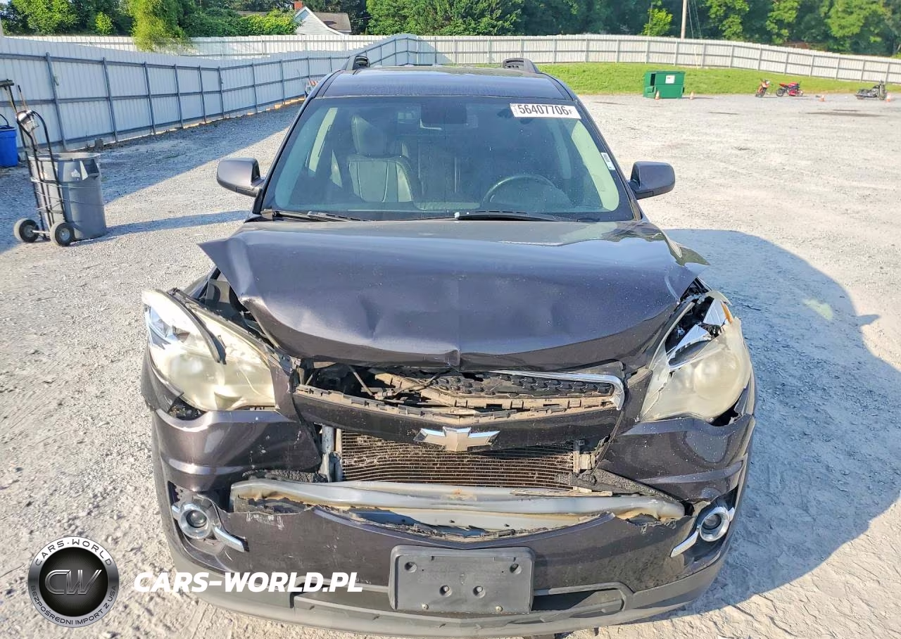 2014 Chevrolet Equinox Lt VIN:2GNFLGEK0E6326505 - 5