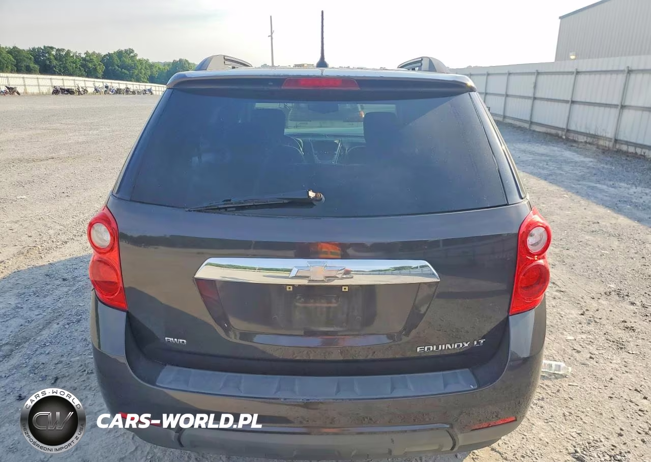 2014 Chevrolet Equinox Lt VIN:2GNFLGEK0E6326505 - 6