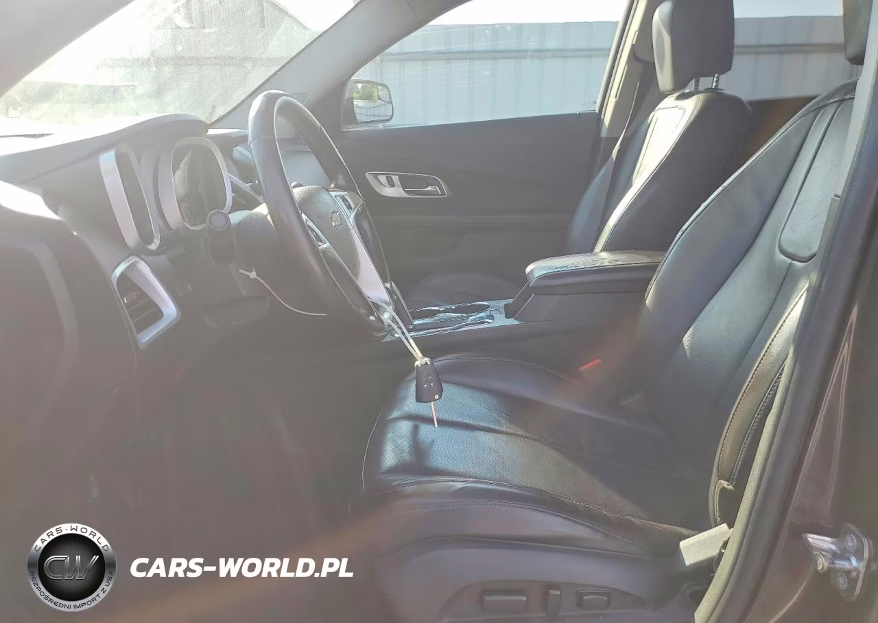 2014 Chevrolet Equinox Lt VIN:2GNFLGEK0E6326505 - 7