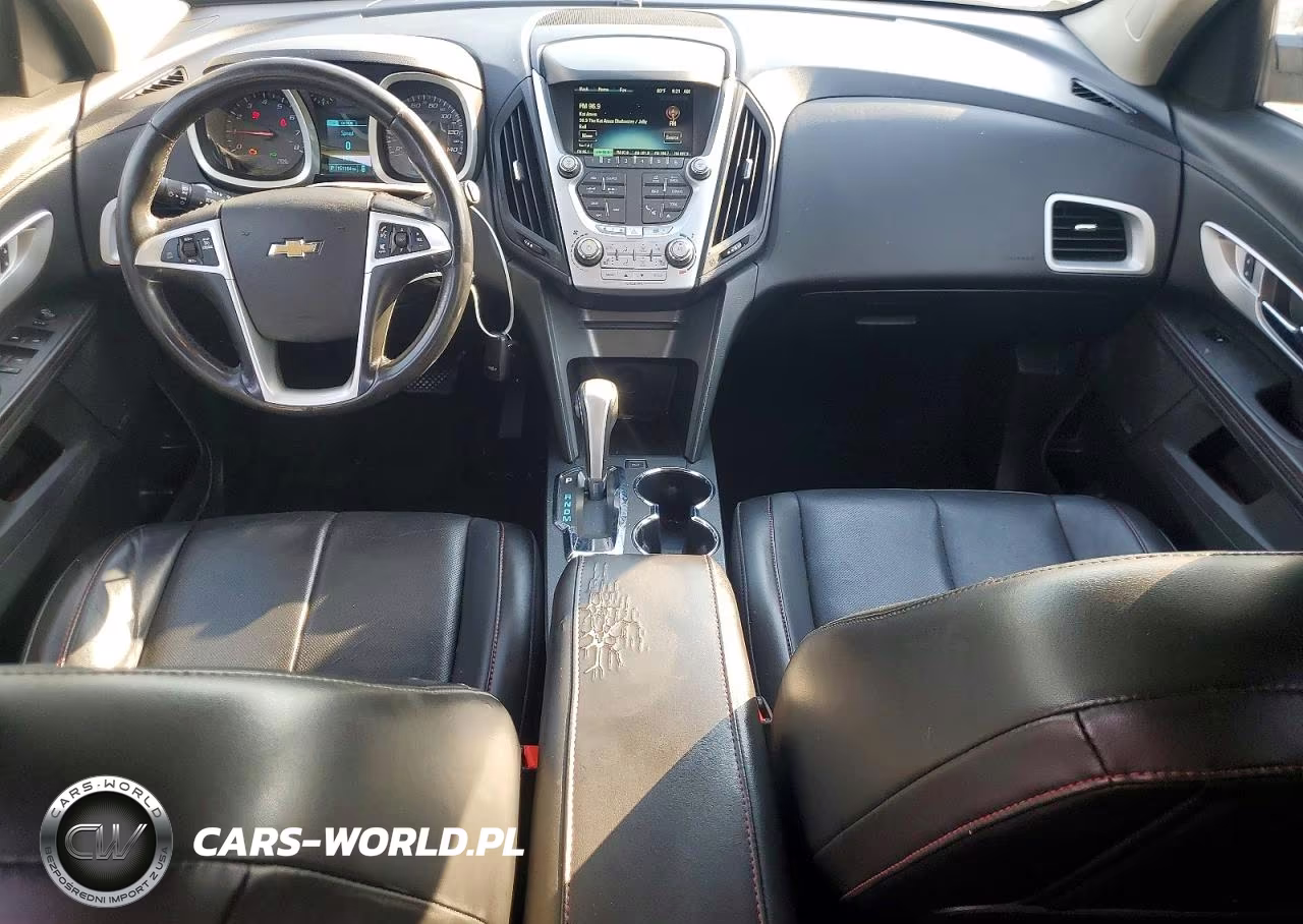 2014 Chevrolet Equinox Lt VIN:2GNFLGEK0E6326505 - 8