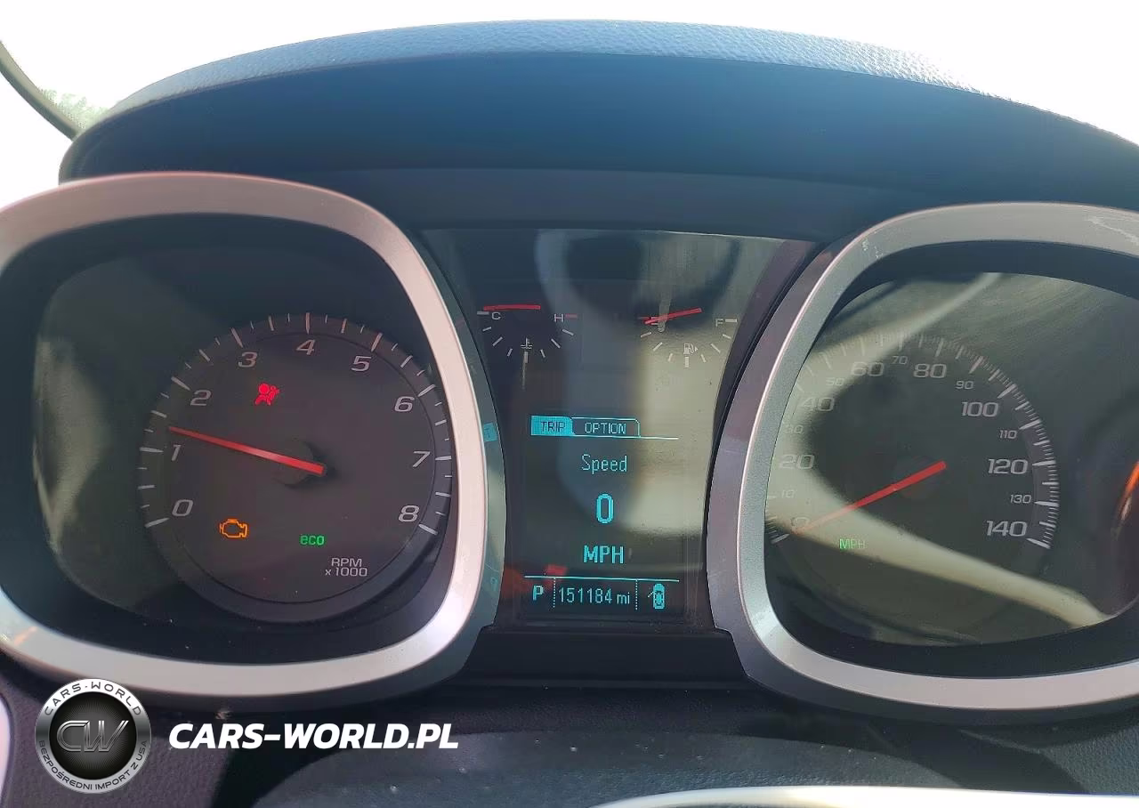 2014 Chevrolet Equinox Lt VIN:2GNFLGEK0E6326505 - 9