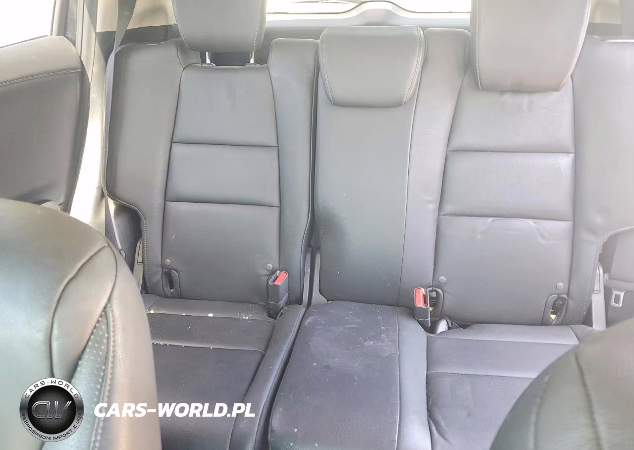 2016 Honda Hr-V Exl VIN:3CZRU6H76GM758118 - 10