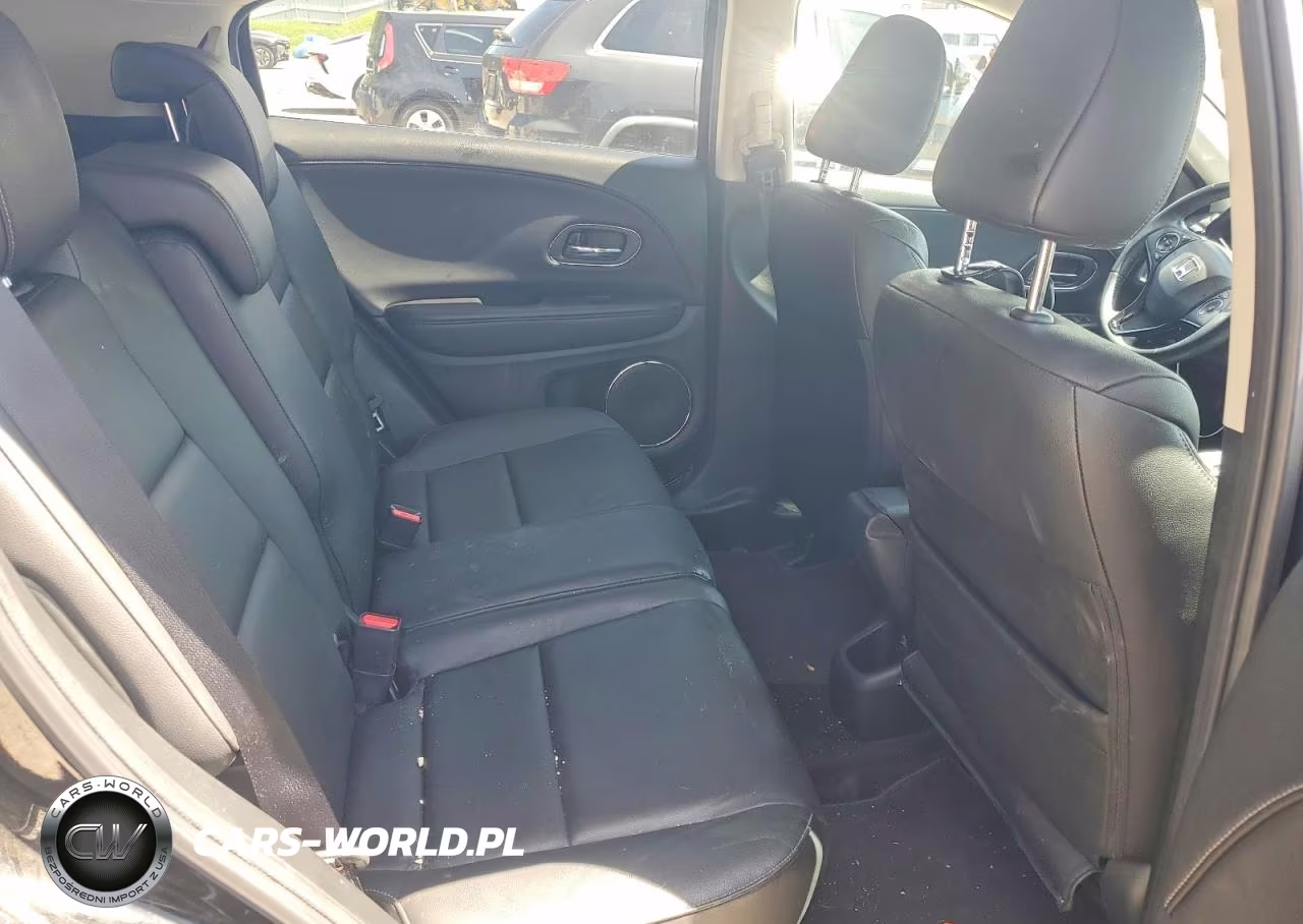 2016 Honda Hr-V Exl VIN:3CZRU6H76GM758118 - 11