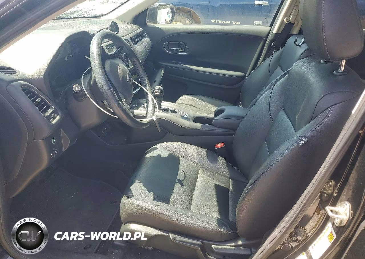 2016 Honda Hr-V Exl VIN:3CZRU6H76GM758118 - 7