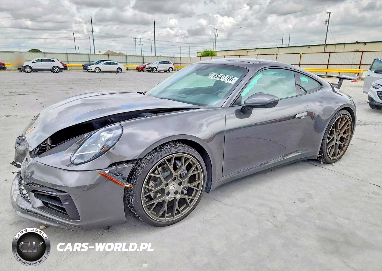 2023 Porsche 911 Carrera – zdjęcie 1 z 12