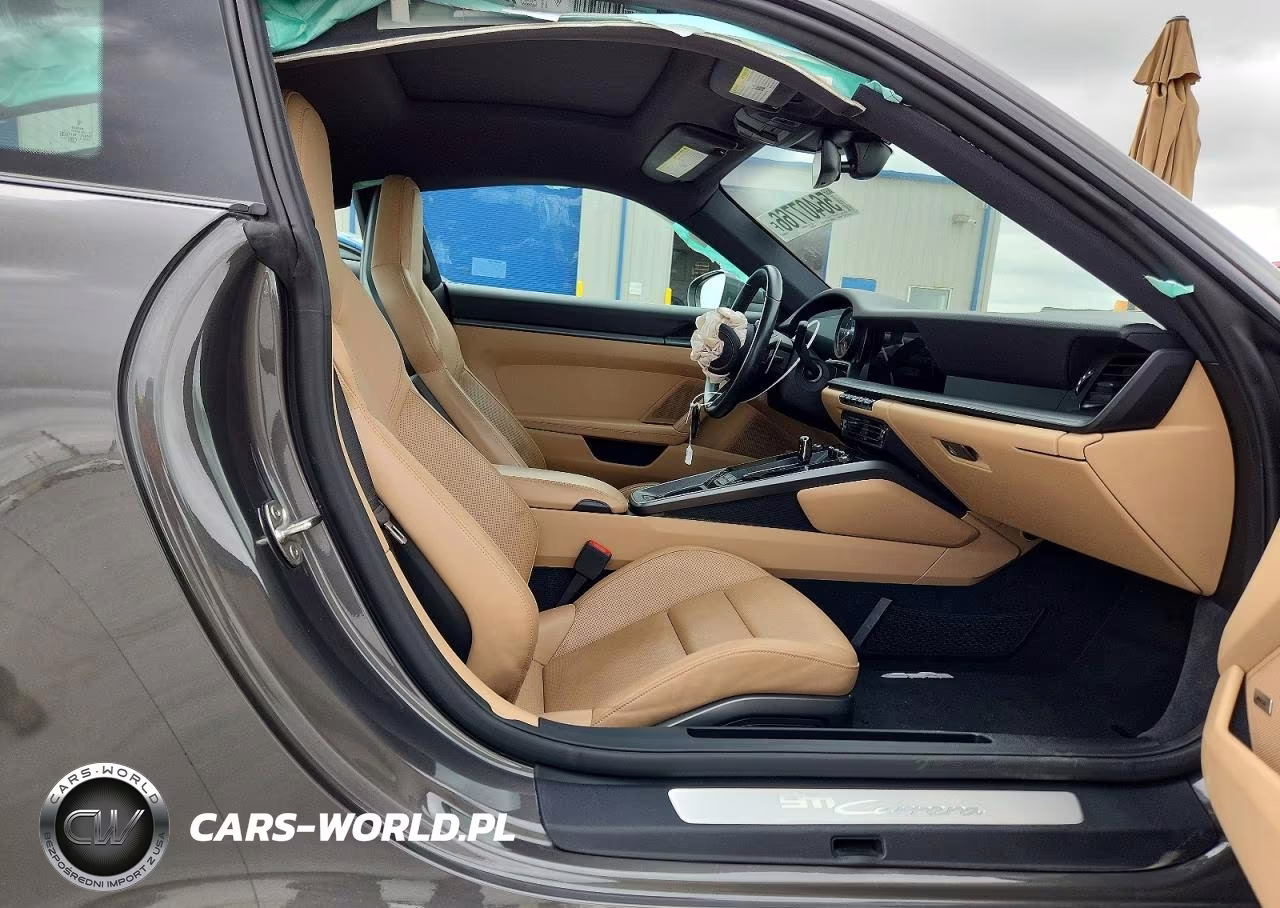 2023 Porsche 911 Carrera VIN:WP0AA2A94MS205213 - 10