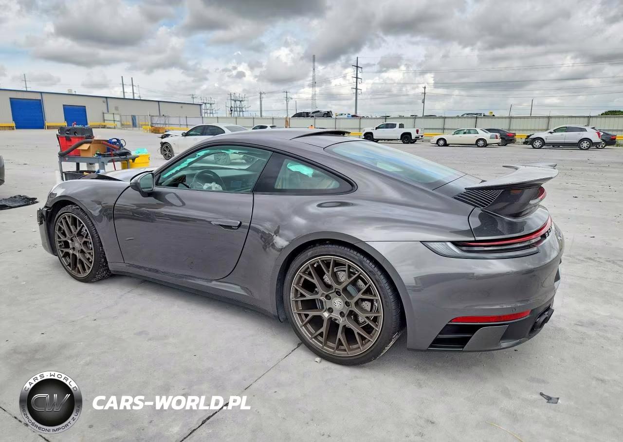2023 Porsche 911 Carrera VIN:WP0AA2A94MS205213 - 2