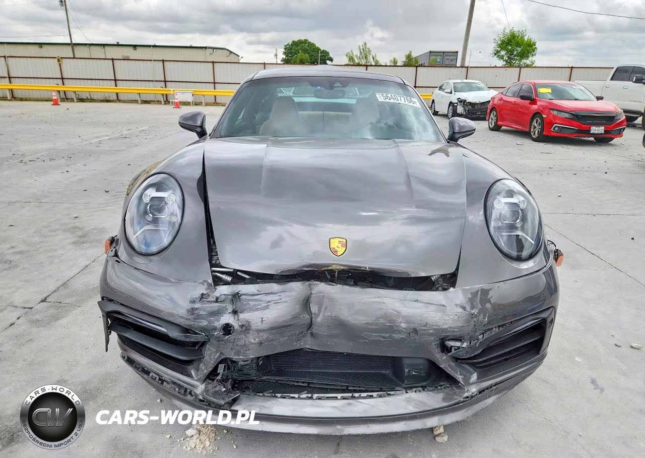 2023 Porsche 911 Carrera VIN:WP0AA2A94MS205213 - 5