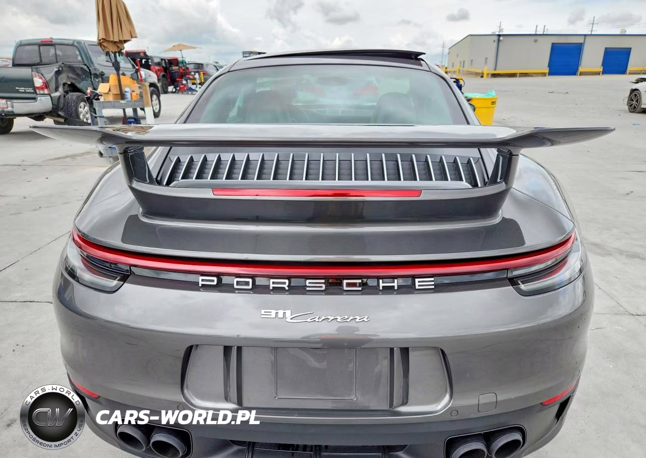 2023 Porsche 911 Carrera VIN:WP0AA2A94MS205213 - 6