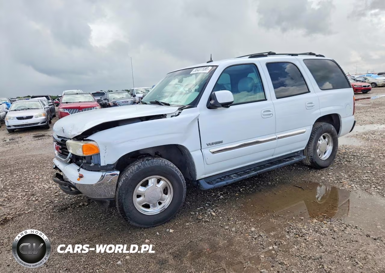 2003 GMC Yukon